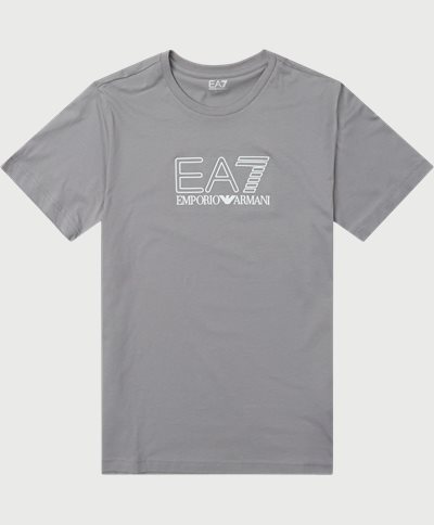 EA7 T-shirts PJM9Z-LPT81 Grå