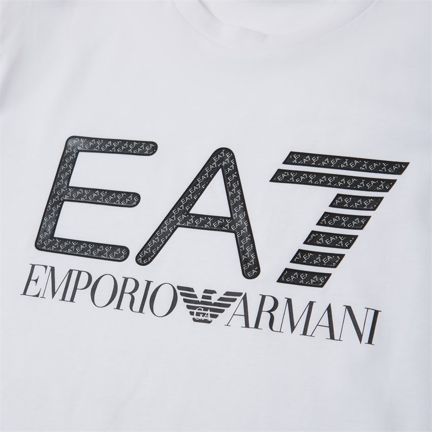 EA7 T-shirts PJ02Z-3LPT54 HVID