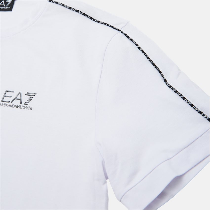 EA7 T-shirts PJFUZ-3LPT31 HVID