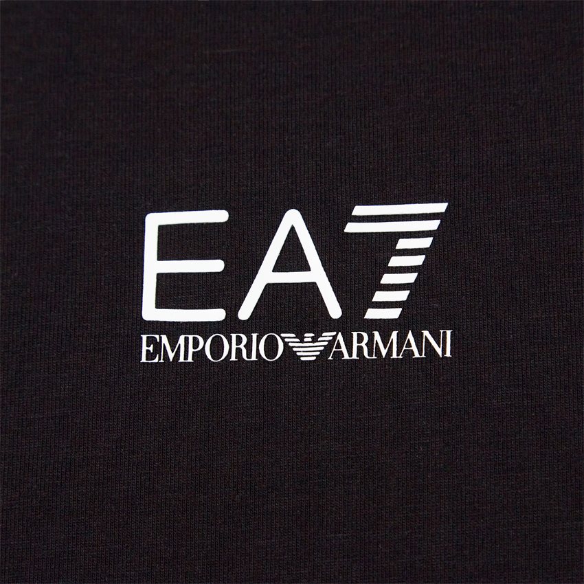 EA7 T-shirts PJFUZ-3LPT31 SORT