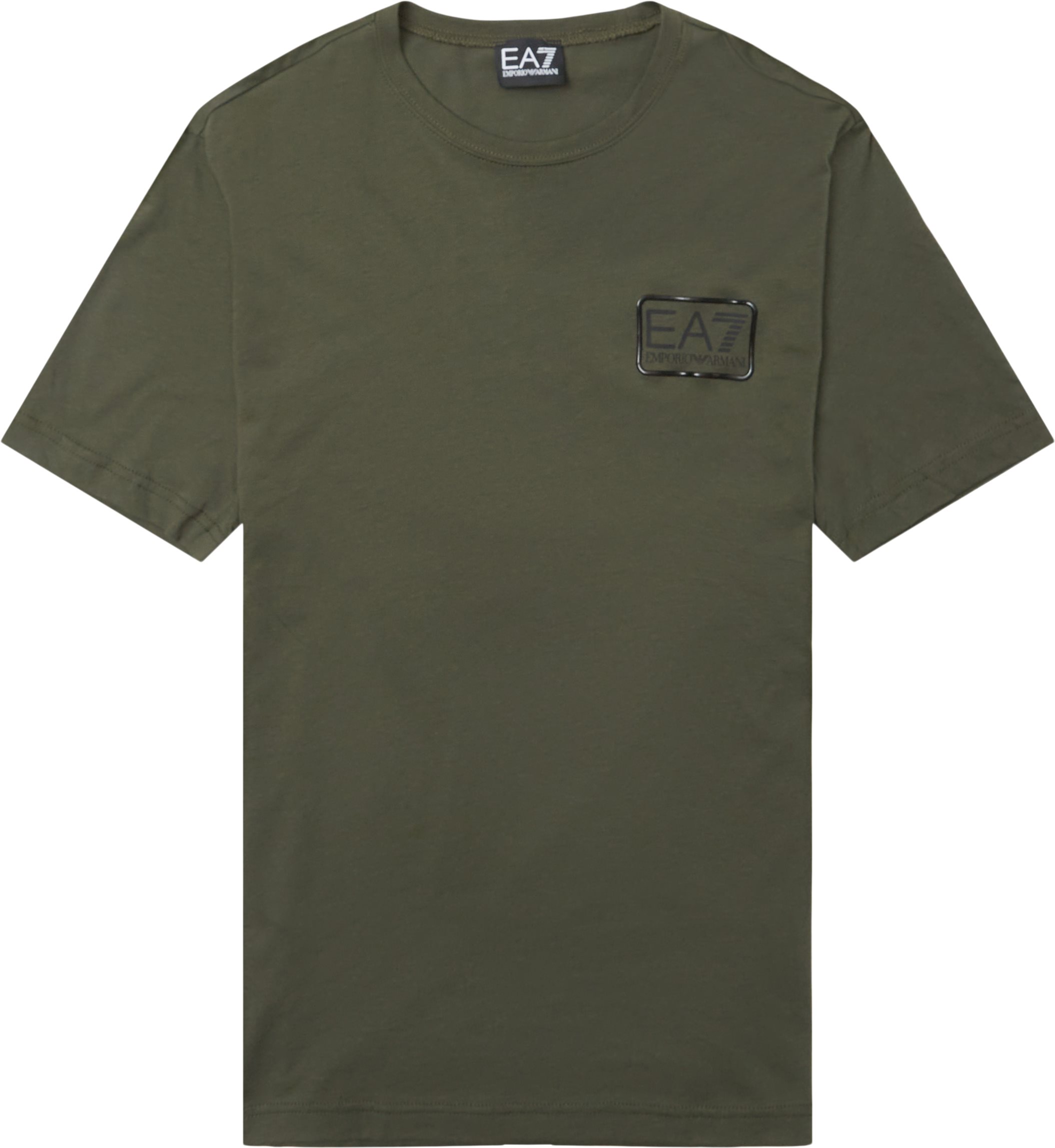 Pjm9z-3lpt05 - T-shirts - Regular fit - Army
