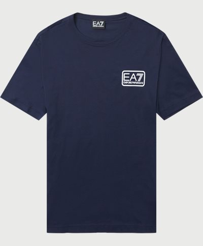 EA7 T-shirts PJM9Z-3LPT05 Blå