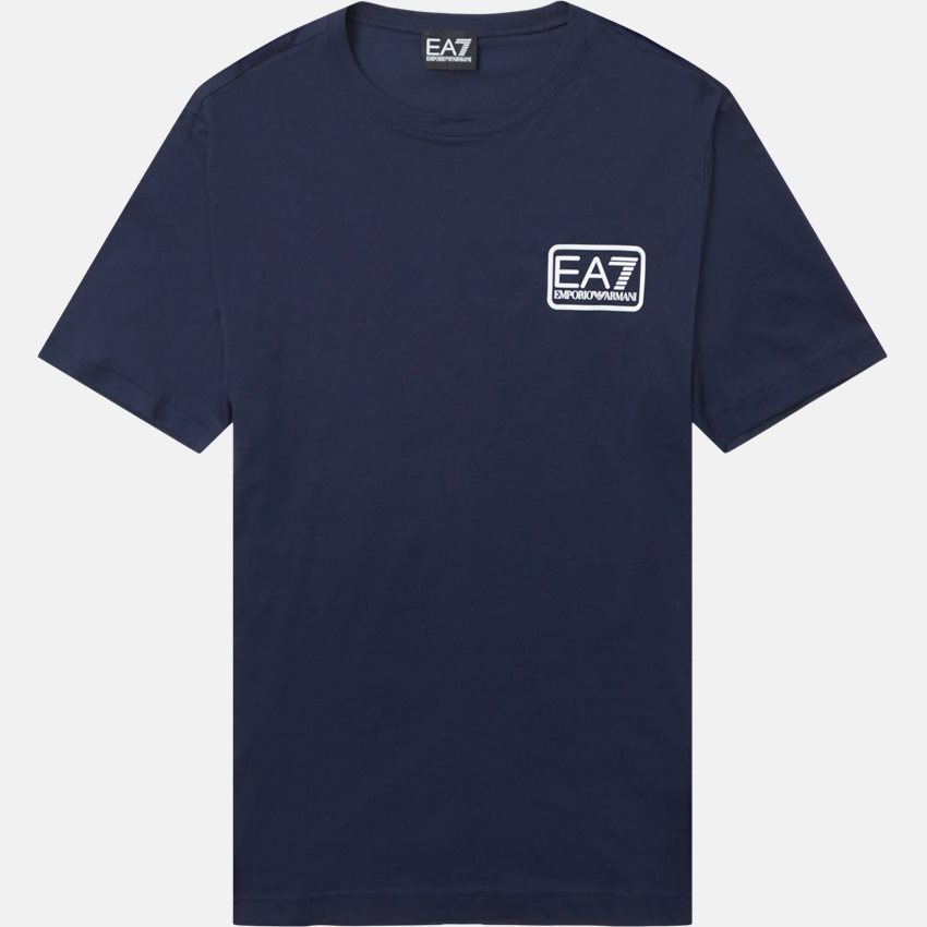 EA7 T-shirts PJM9Z-3LPT05 NAVY