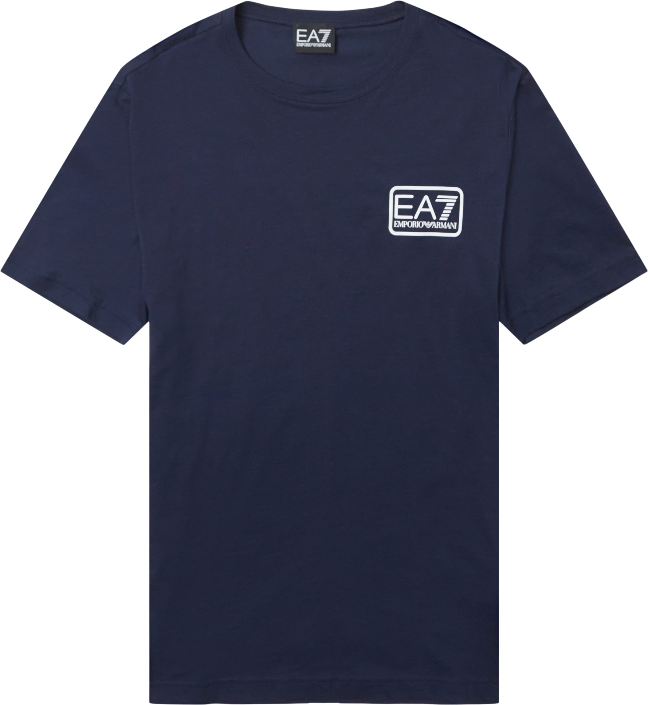 Pjm9z-3lpt05 - T-shirts - Regular fit - Blå
