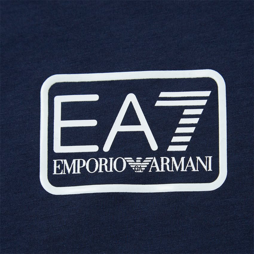 EA7 T-shirts PJM9Z-3LPT05 NAVY