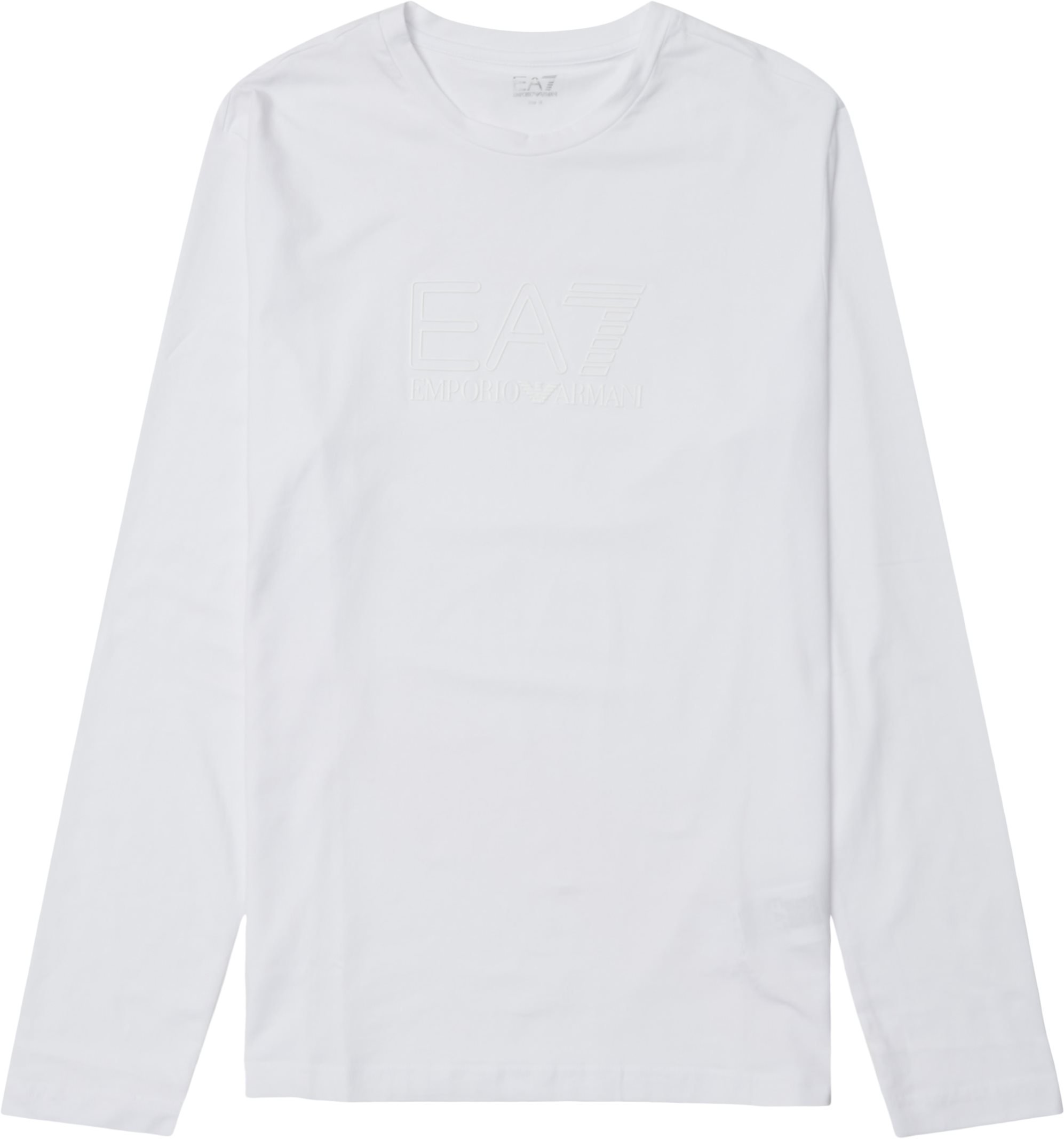 EA7 T-shirts PJ03Z-3LPT64 White