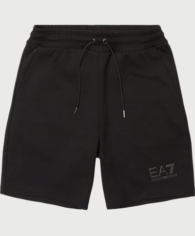 EA7 Shorts PJARZ-3LPS75 Svart
