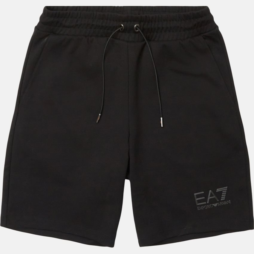 EA7 Shorts PJARZ-3LPS75 SORT