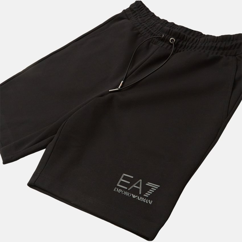 EA7 Shorts PJARZ-3LPS75 SORT