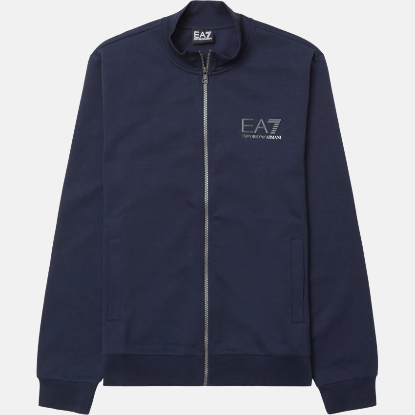 EA7 Sweatshirts PJARZ-3LPM83 NAVY