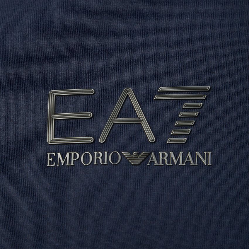 EA7 Sweatshirts PJARZ-3LPM83 NAVY