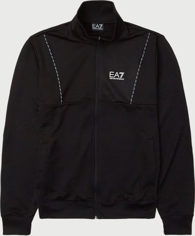 EA7 Sweatshirts PJHBZ-3LPM85 Black