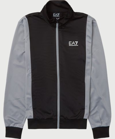 EA7 Sweatshirts PJ08Z-3LPV63 VR. 73 Sort