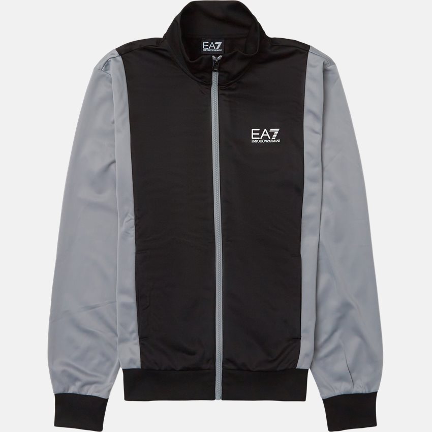 EA7 Sweatshirts PJ08Z-3LPV63 VR. 73 SORT