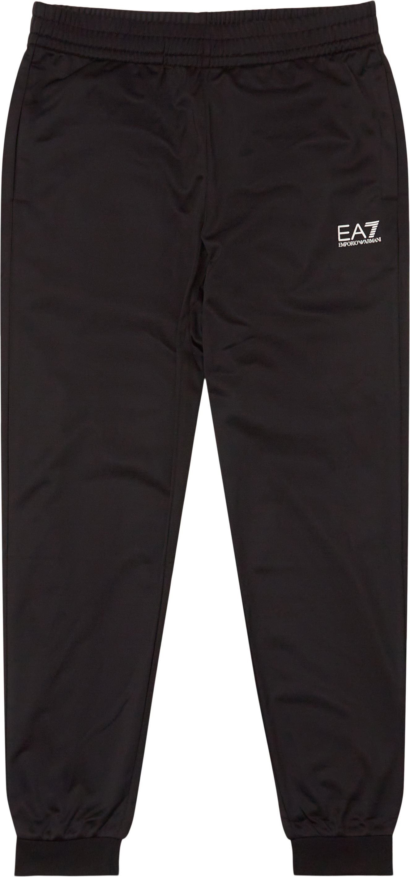 Pj08z-3lpv63 Track Pant - Trousers - Regular fit - Black