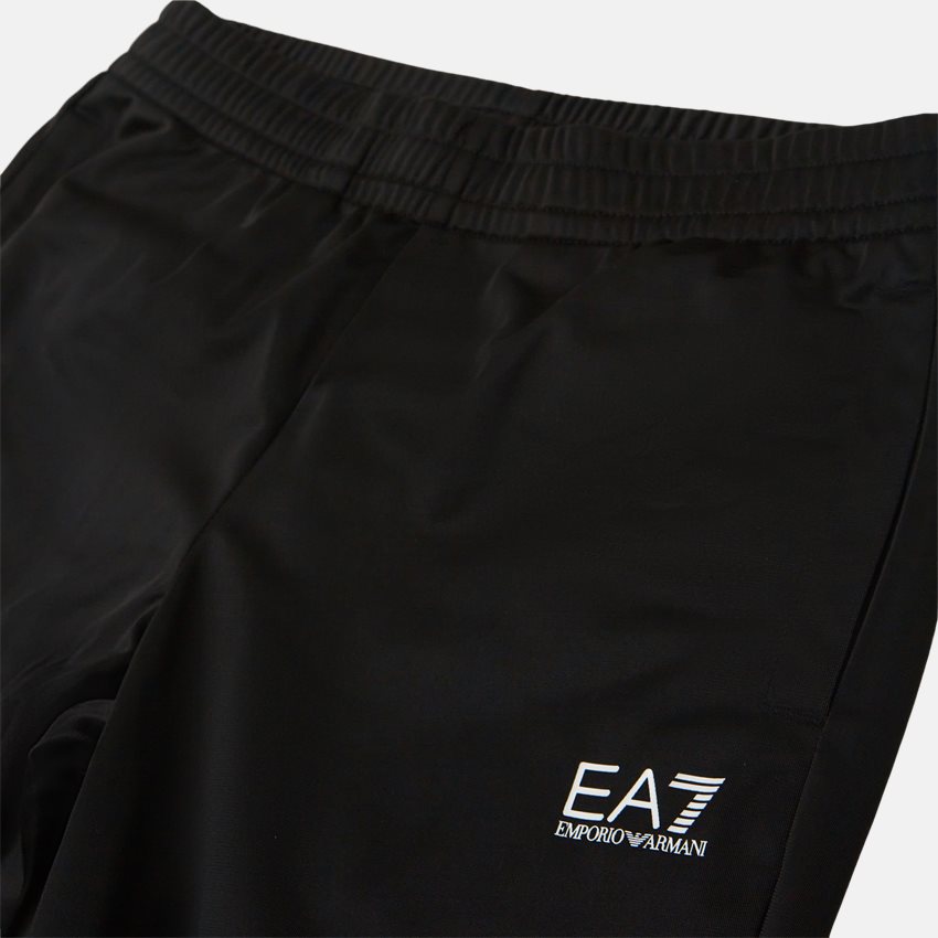 EA7 Trousers PJ08Z-3LPV63 VR. 81 SORT