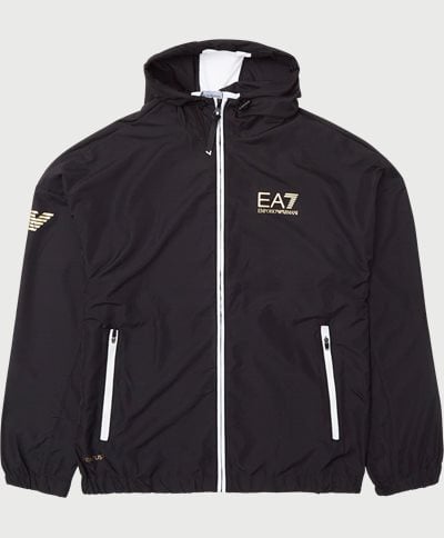 EA7 Sweatshirts PN4HZ-3LPV08 VR. 73 Sort