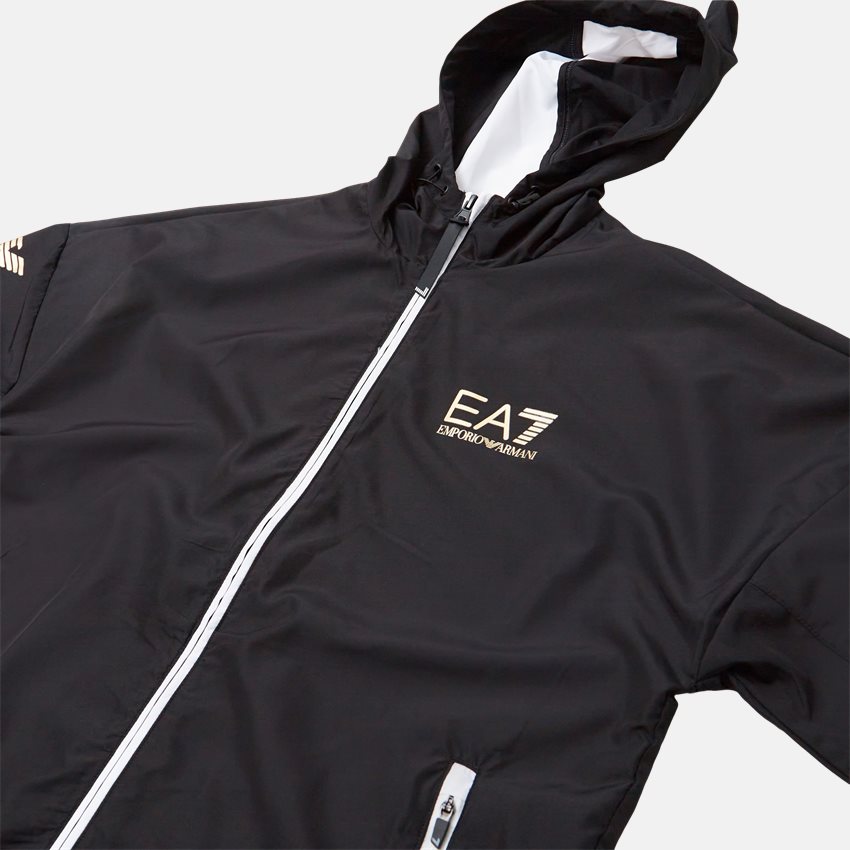 EA7 Sweatshirts PN4HZ-3LPV08 VR. 73 SORT
