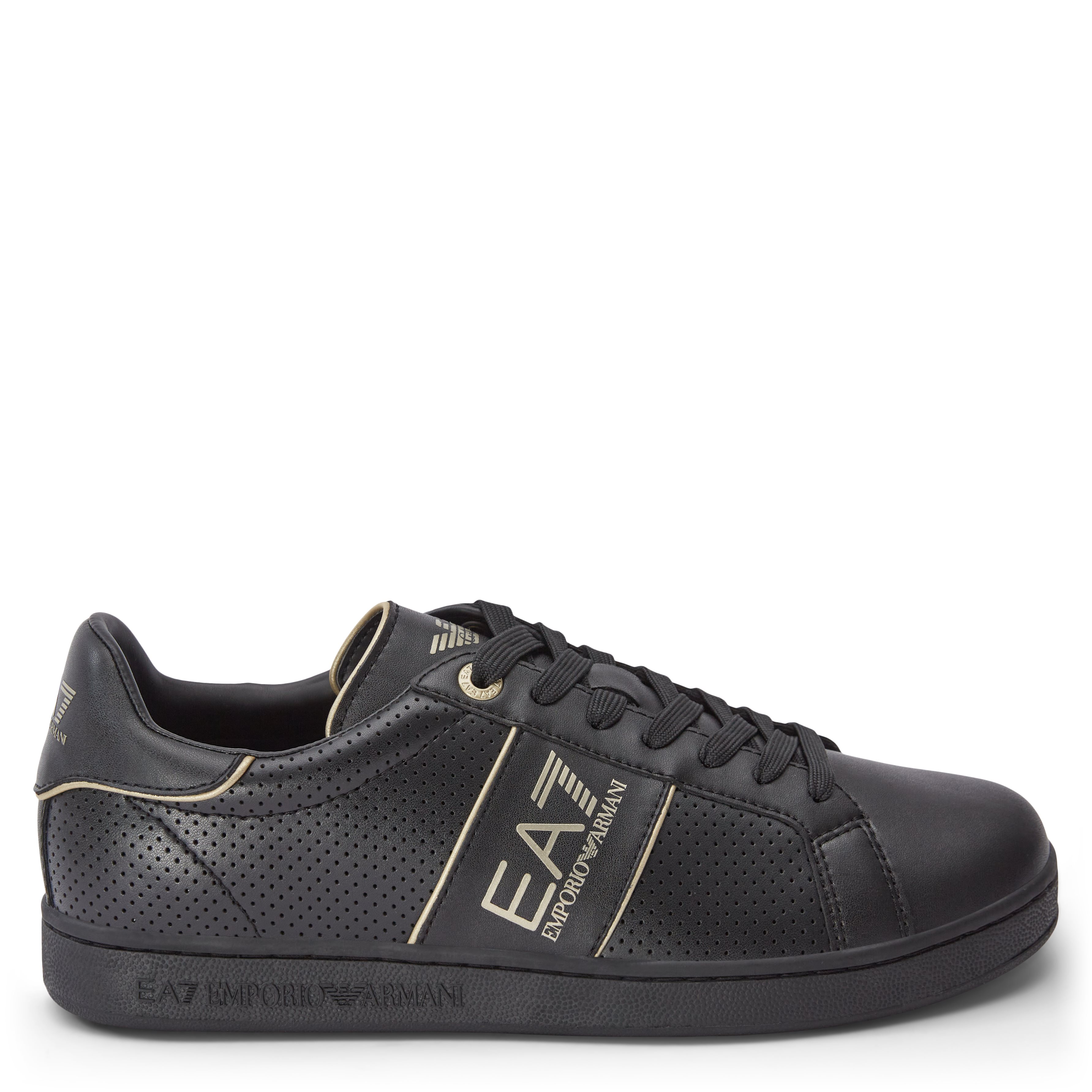 EA7 Shoes XK258-X8X102 Black