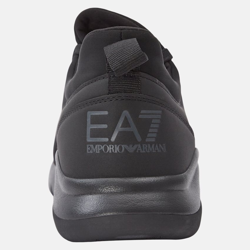EA7 Shoes XCC56-X8X056 SS22 SORT/SORT