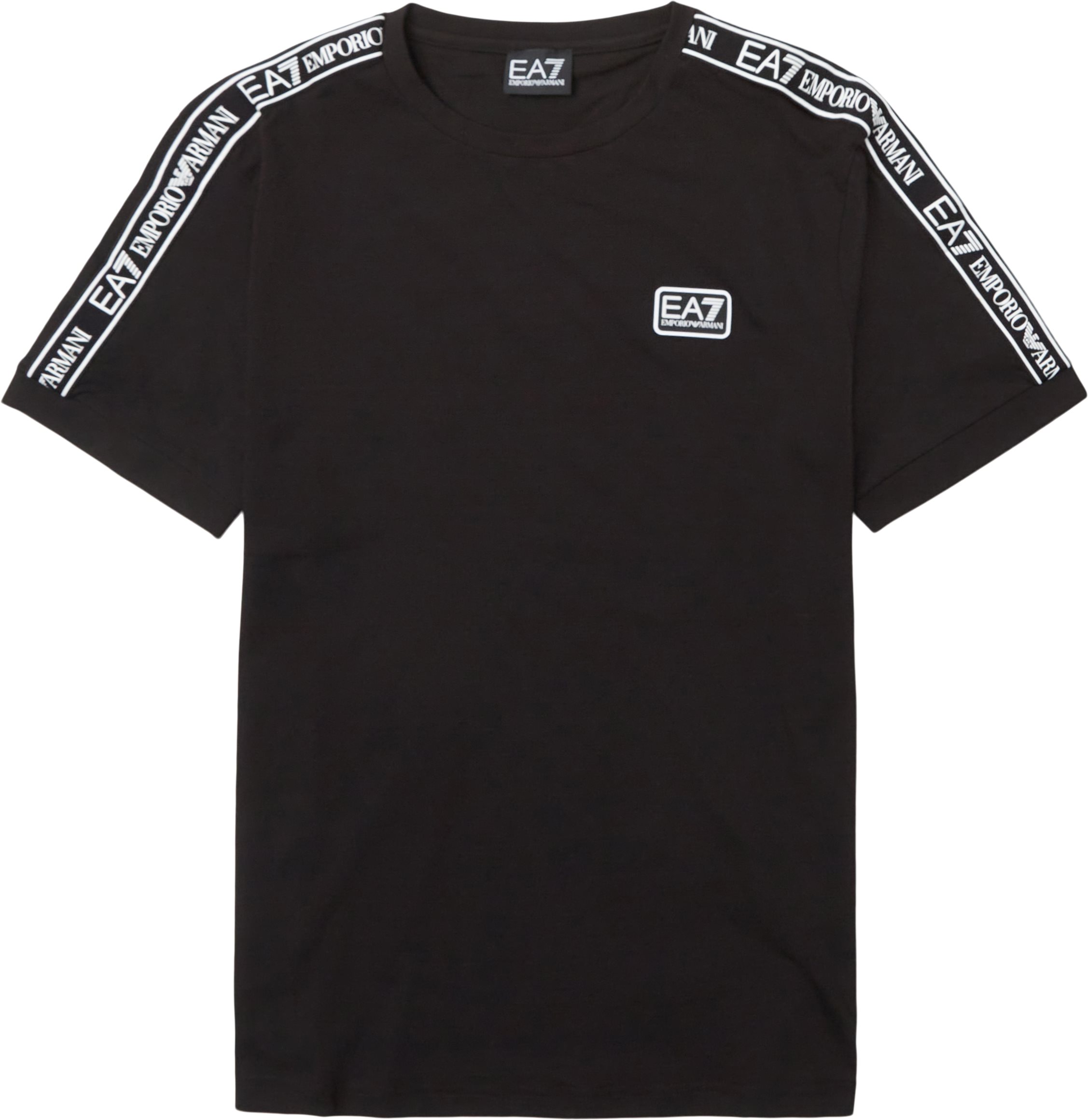 EA7 T-shirts PJO2Z-3LPT18 Black