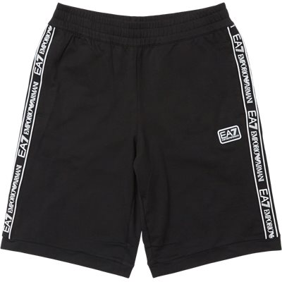 PJ05Z-3LPS61 Shorts  Regular fit | PJ05Z-3LPS61 Shorts  | Svart