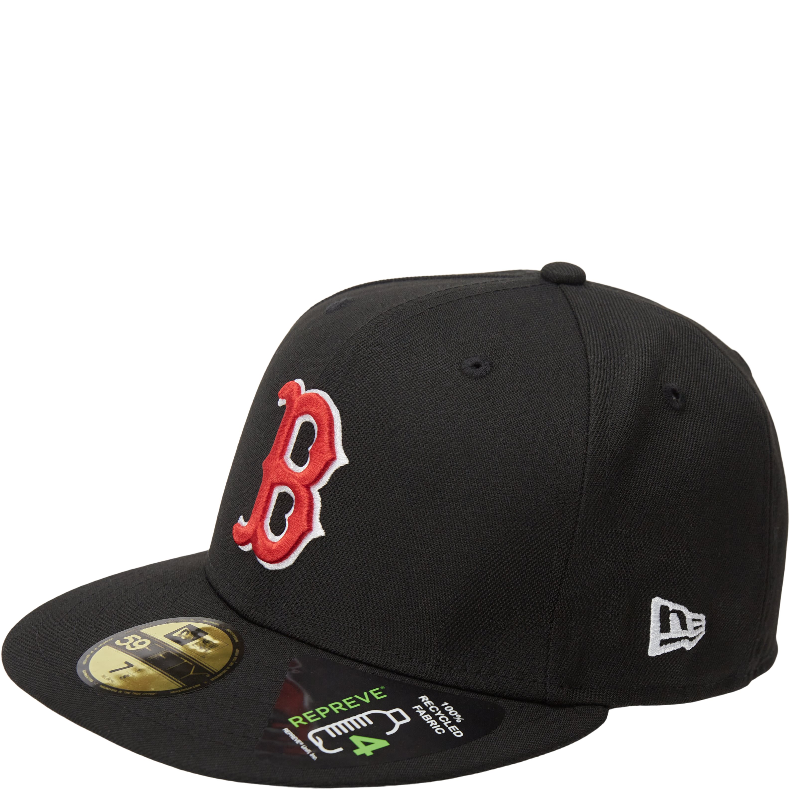 59 Fifty Boston Cap - Caps - Black