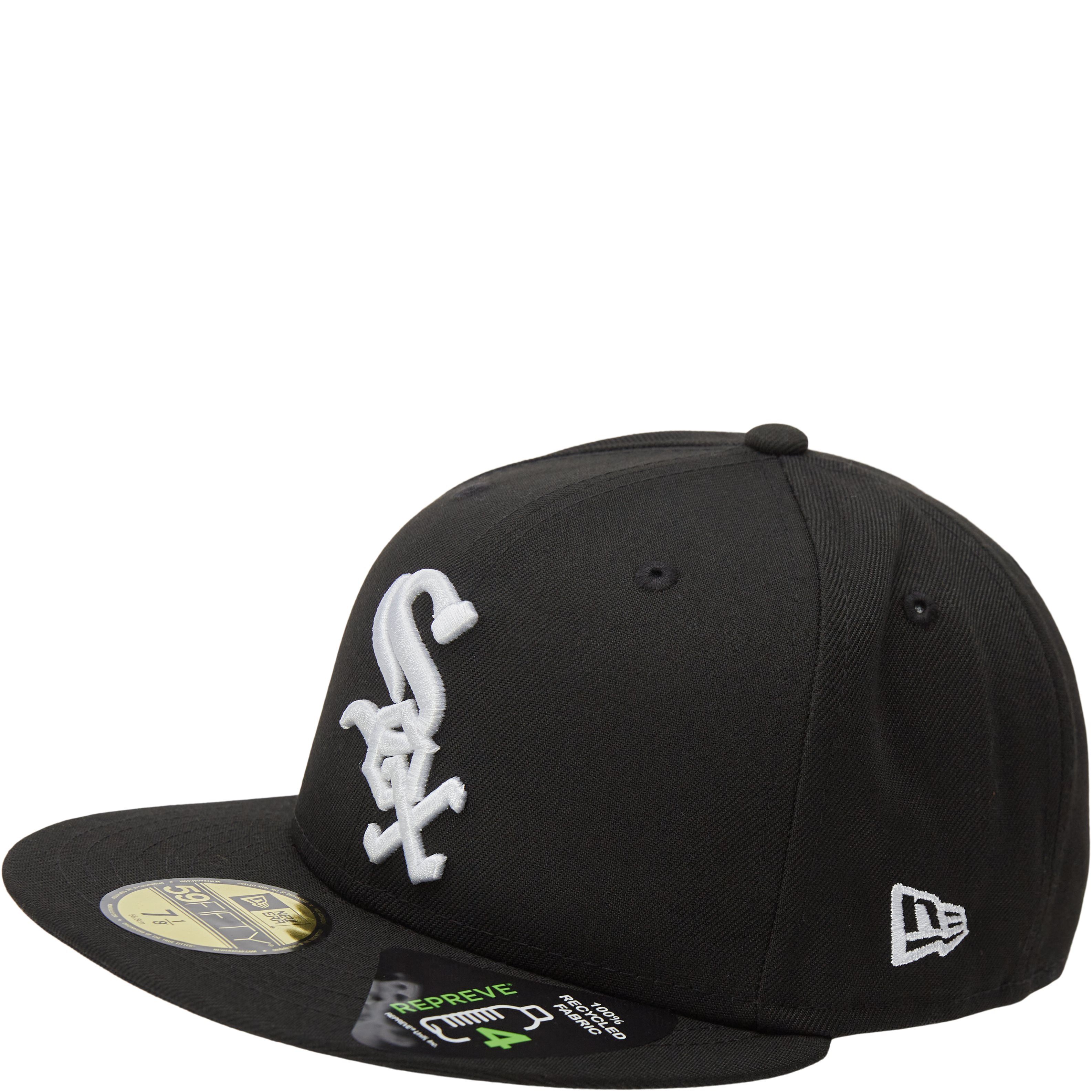 59 Fifty White Sox - Caps - Black