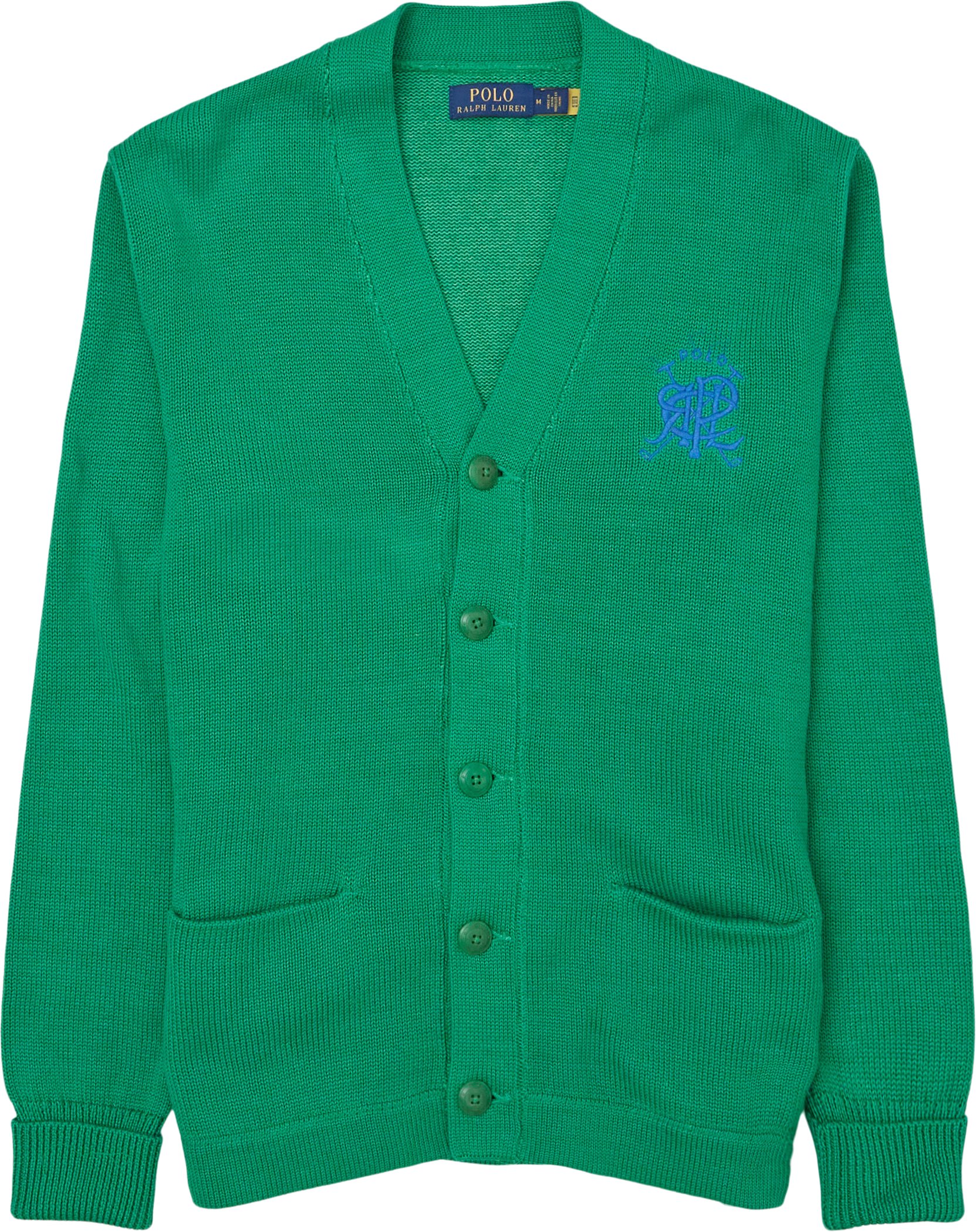 Polo Ralph Lauren Knitwear 710864083 Green