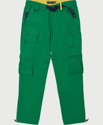 Polo Ralph Lauren Trousers 710861448 Green