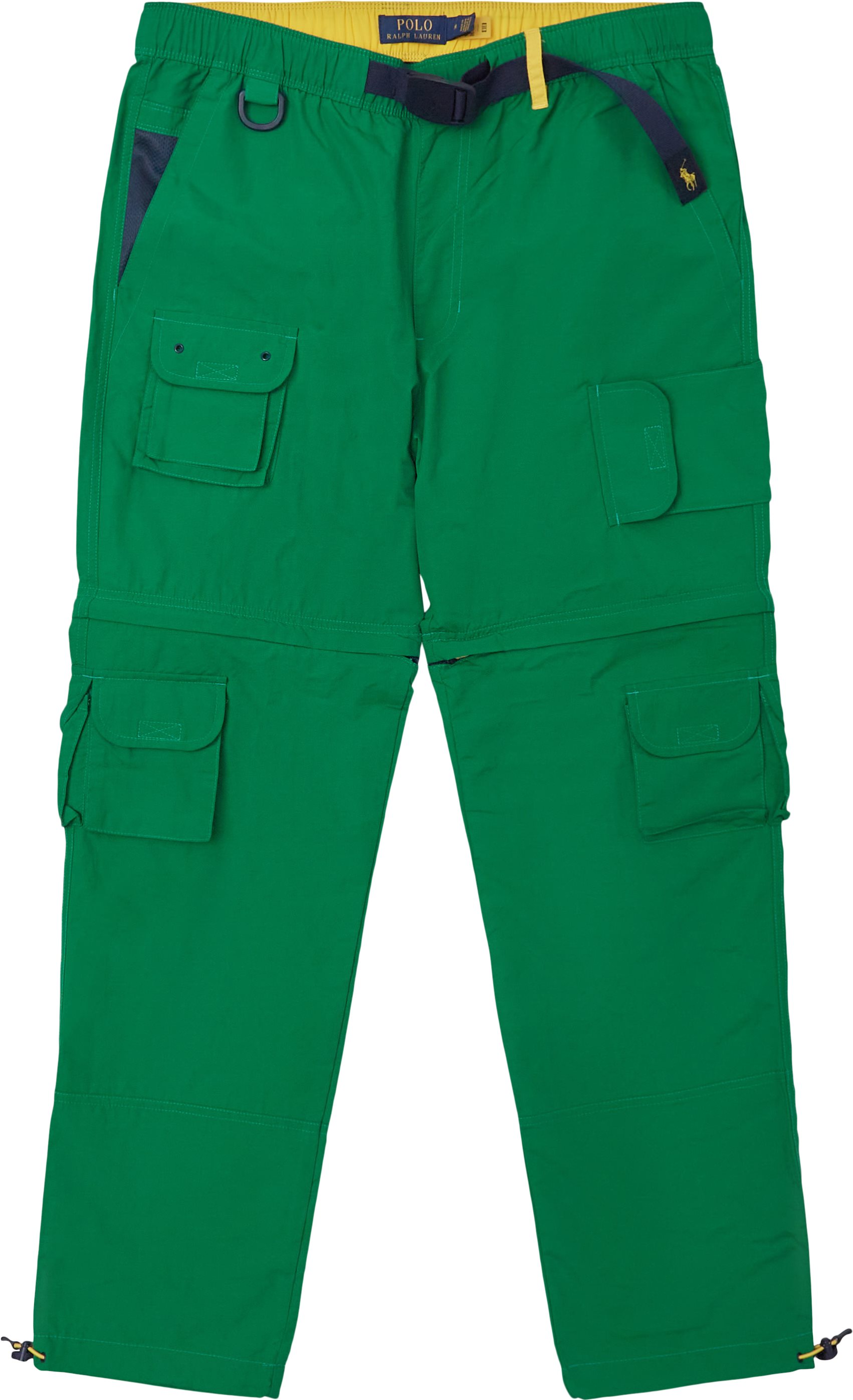 710861448 Pant - Trousers - Regular fit - Green