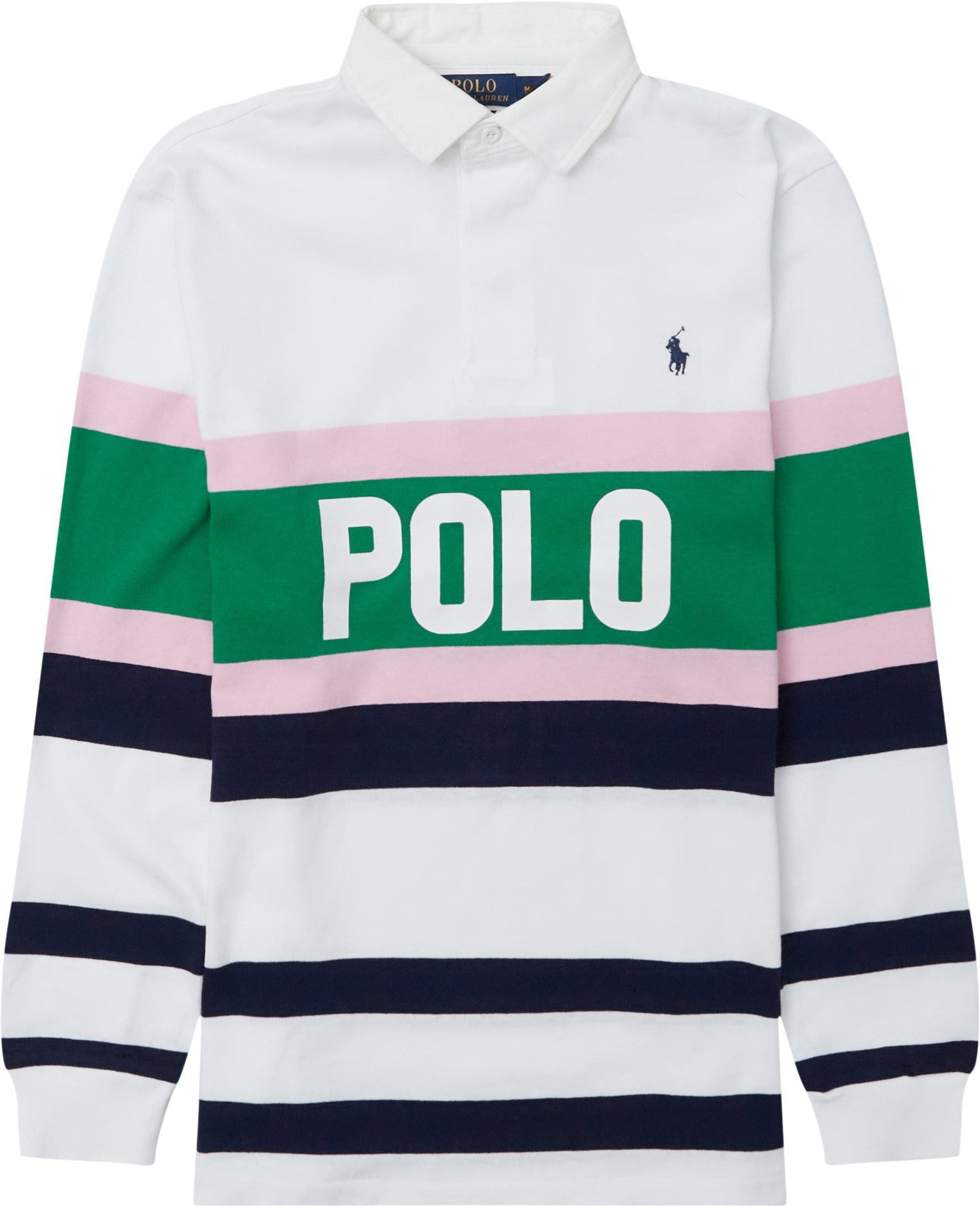 Polo Ralph Lauren Sweatshirts 710865022 Hvid