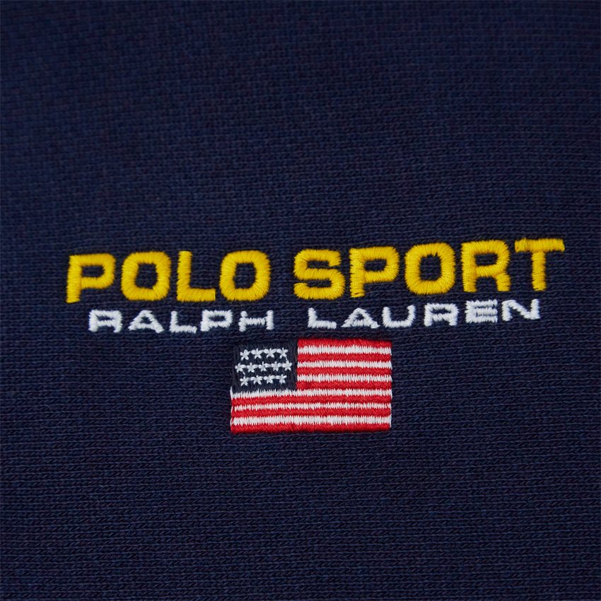 Polo Ralph Lauren Sweatshirts 710835476 NAVY