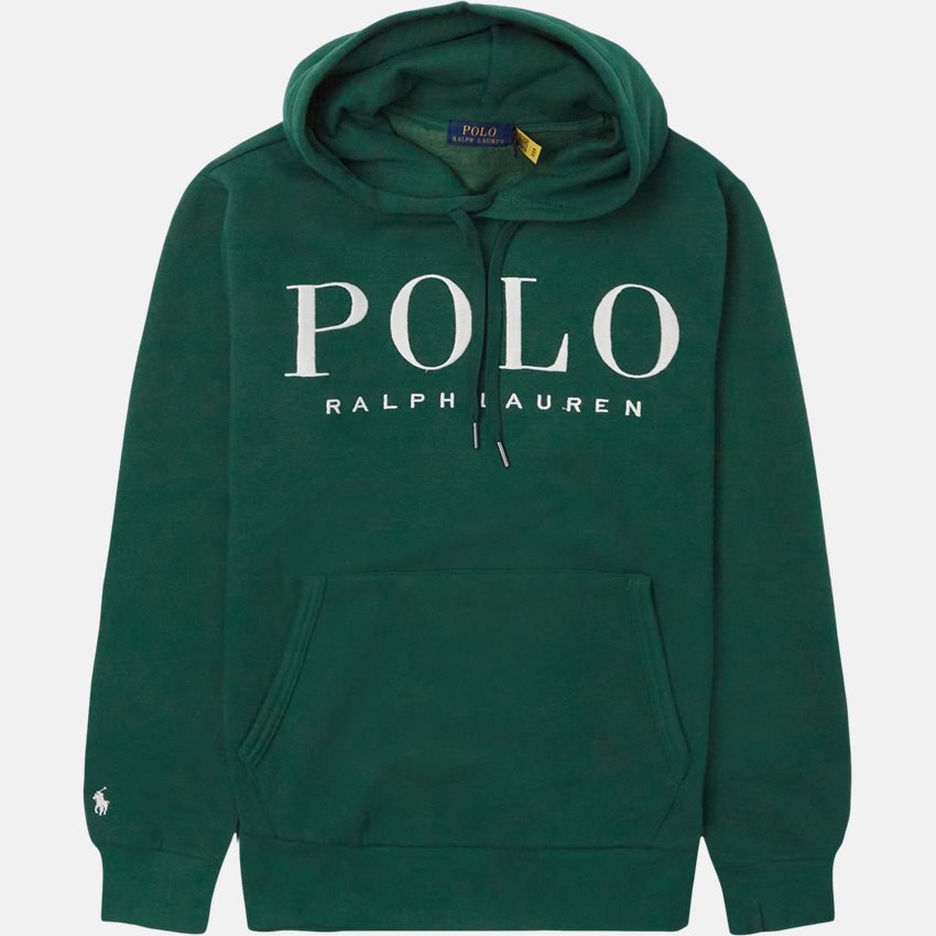 Polo Ralph Lauren Sweatshirts 710860831 GRØN