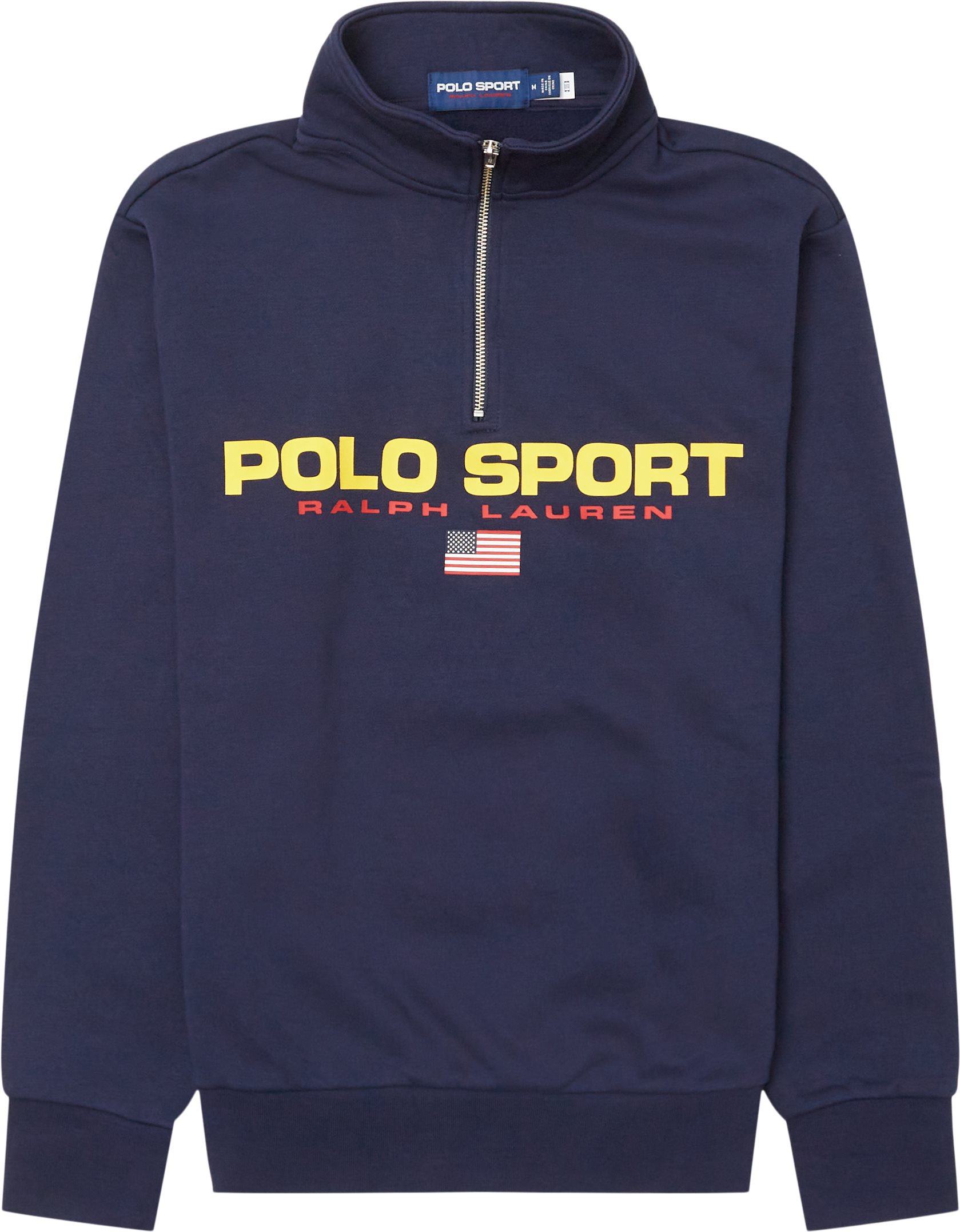 Polo Ralph Lauren Sweatshirts 710835766 SS22 Blå