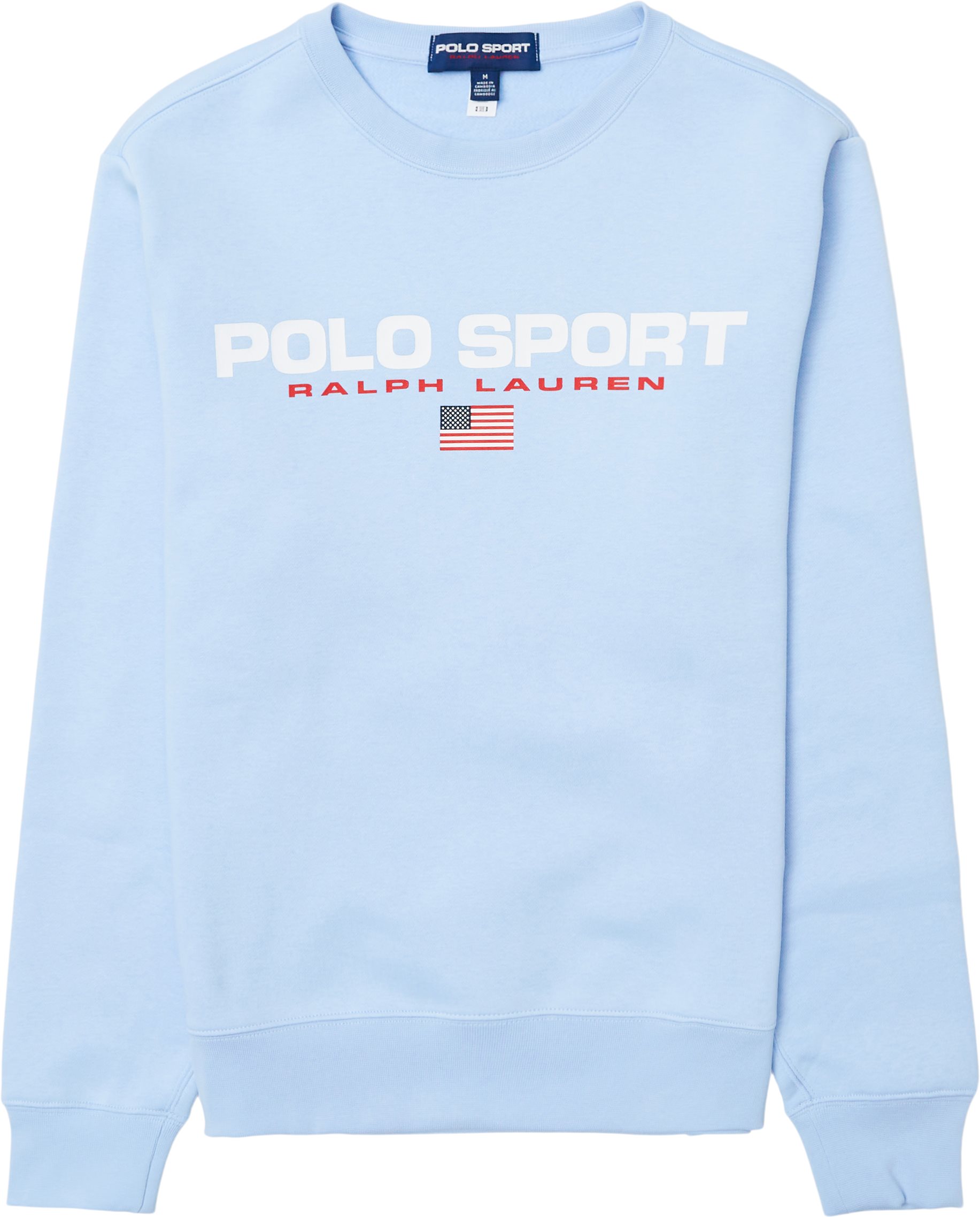 Polo Ralph Lauren Sweatshirts 710835770 SS22 Blå