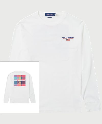 Polo Ralph Lauren T-shirts 710858500 Vit