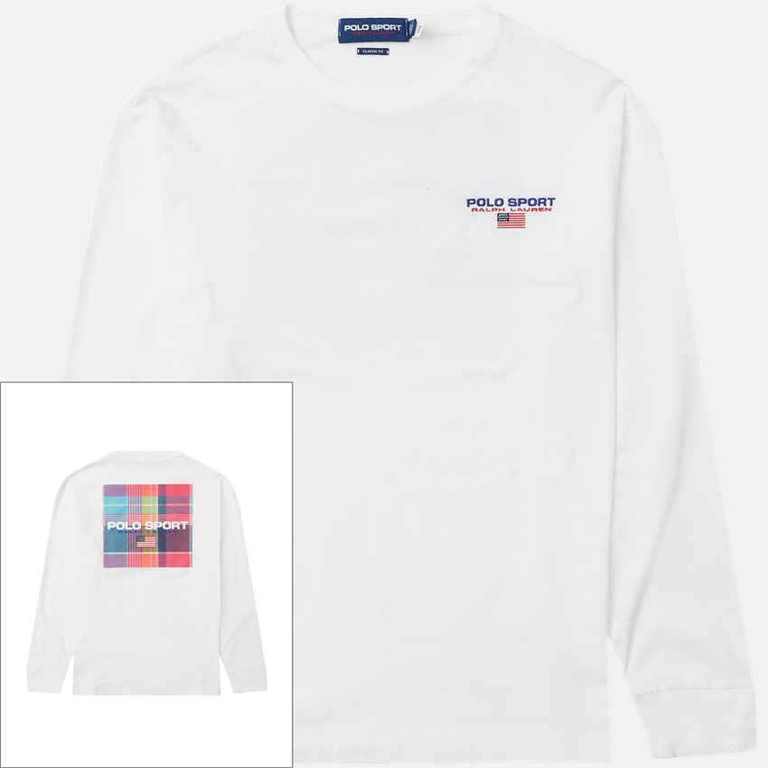 Polo Ralph Lauren T-shirts 710858500 HVID