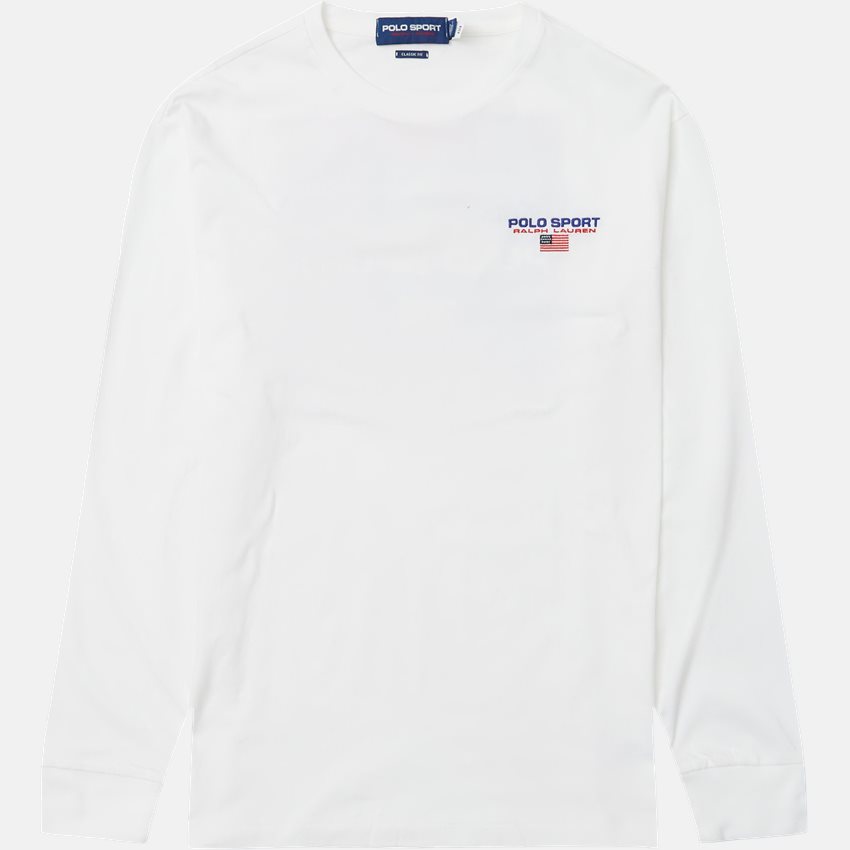 Polo Ralph Lauren T-shirts 710858500 HVID