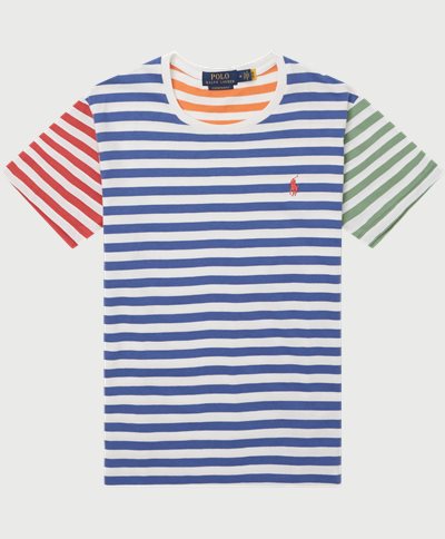 Polo Ralph Lauren T-shirts 710860601 Blå