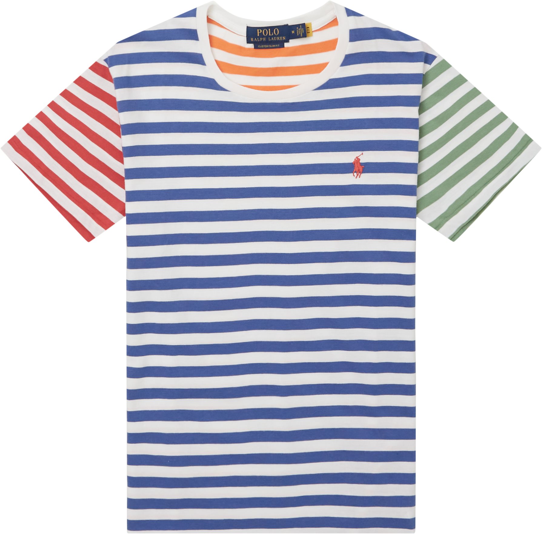 Polo Ralph Lauren T-shirts 710860601 Blå