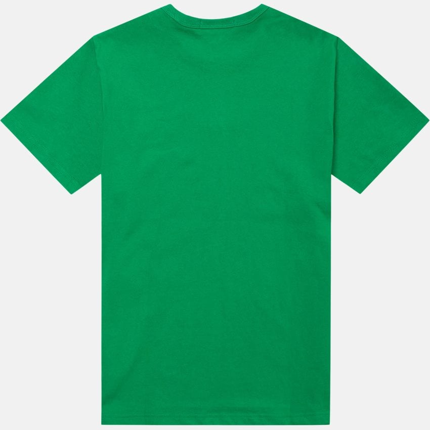 Polo Ralph Lauren T-shirts 710836755 SS22 GRØN