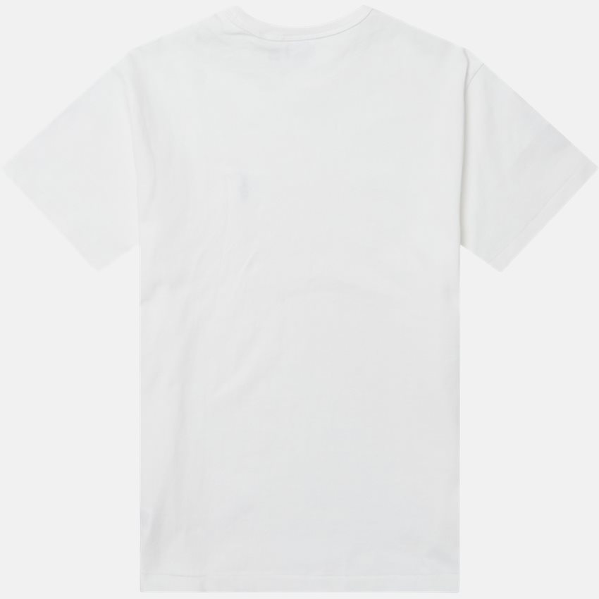 Polo Ralph Lauren T-shirts 710811284 SS22 HVID