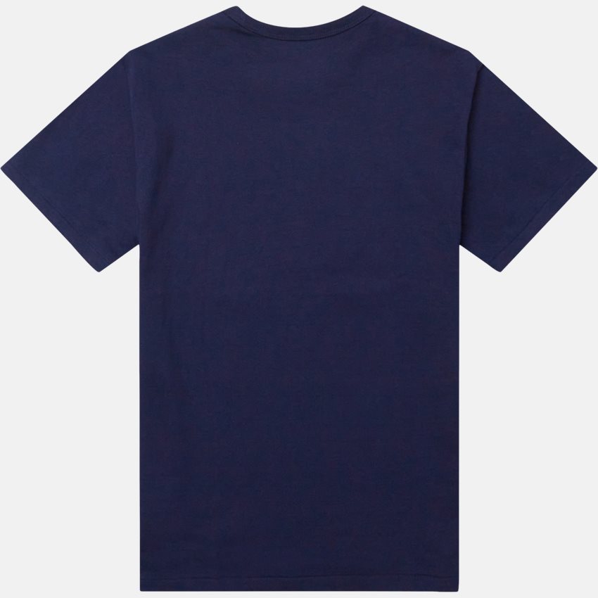 Polo Ralph Lauren T-shirts 710811284 SS22 NAVY