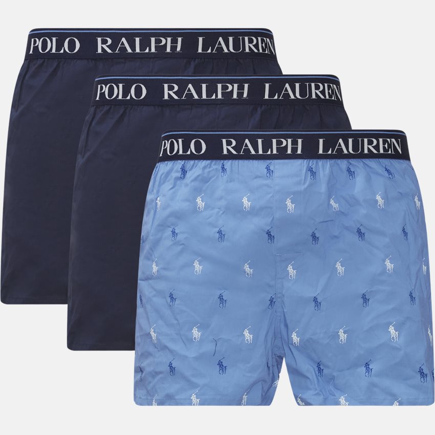Polo Ralph Lauren Undertøj 714866472 BLÅ