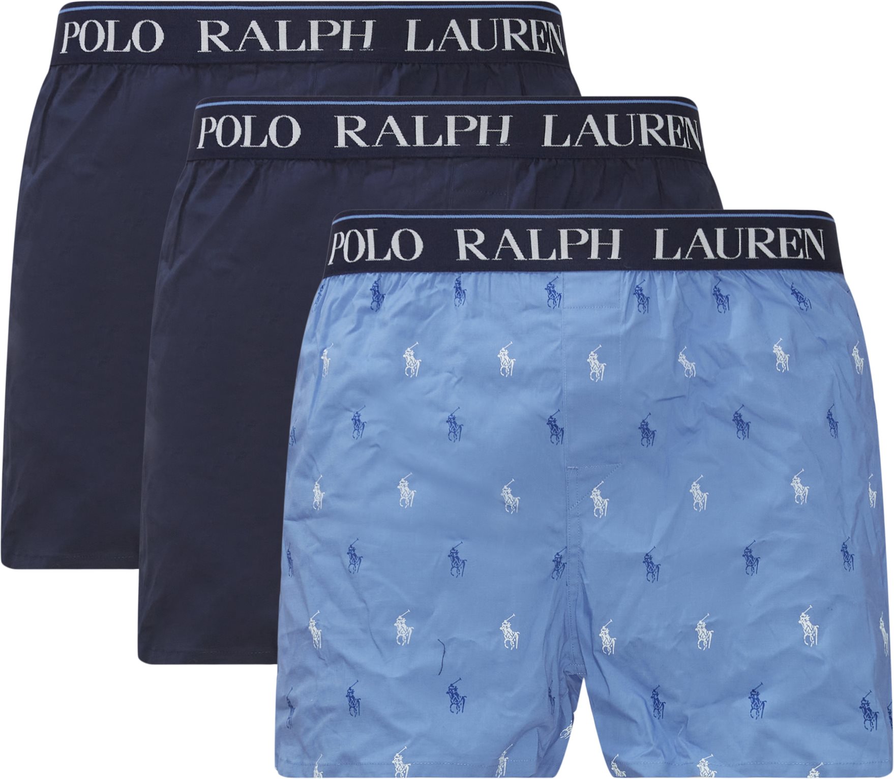 Polo Ralph Lauren Undertøj 714866472 Blå