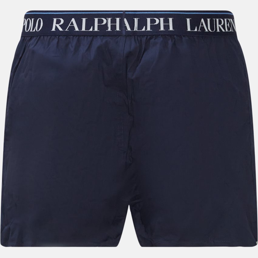 Polo Ralph Lauren Underkläder 714866472 BLÅ