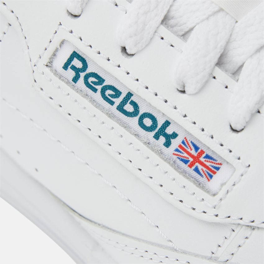 Reebok Shoes COURT PEAK GW7558 HVID