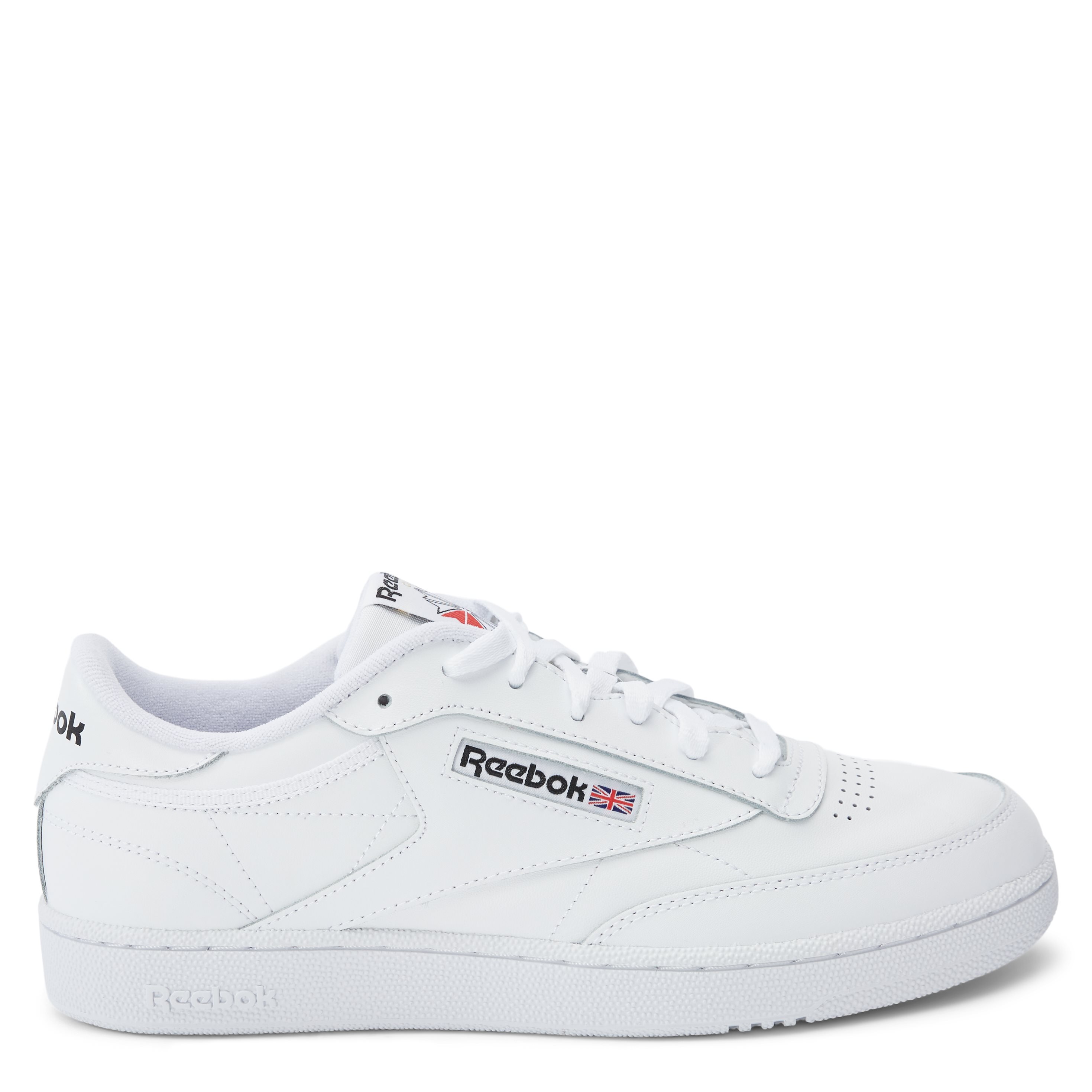 Club C 85 - Shoes - White