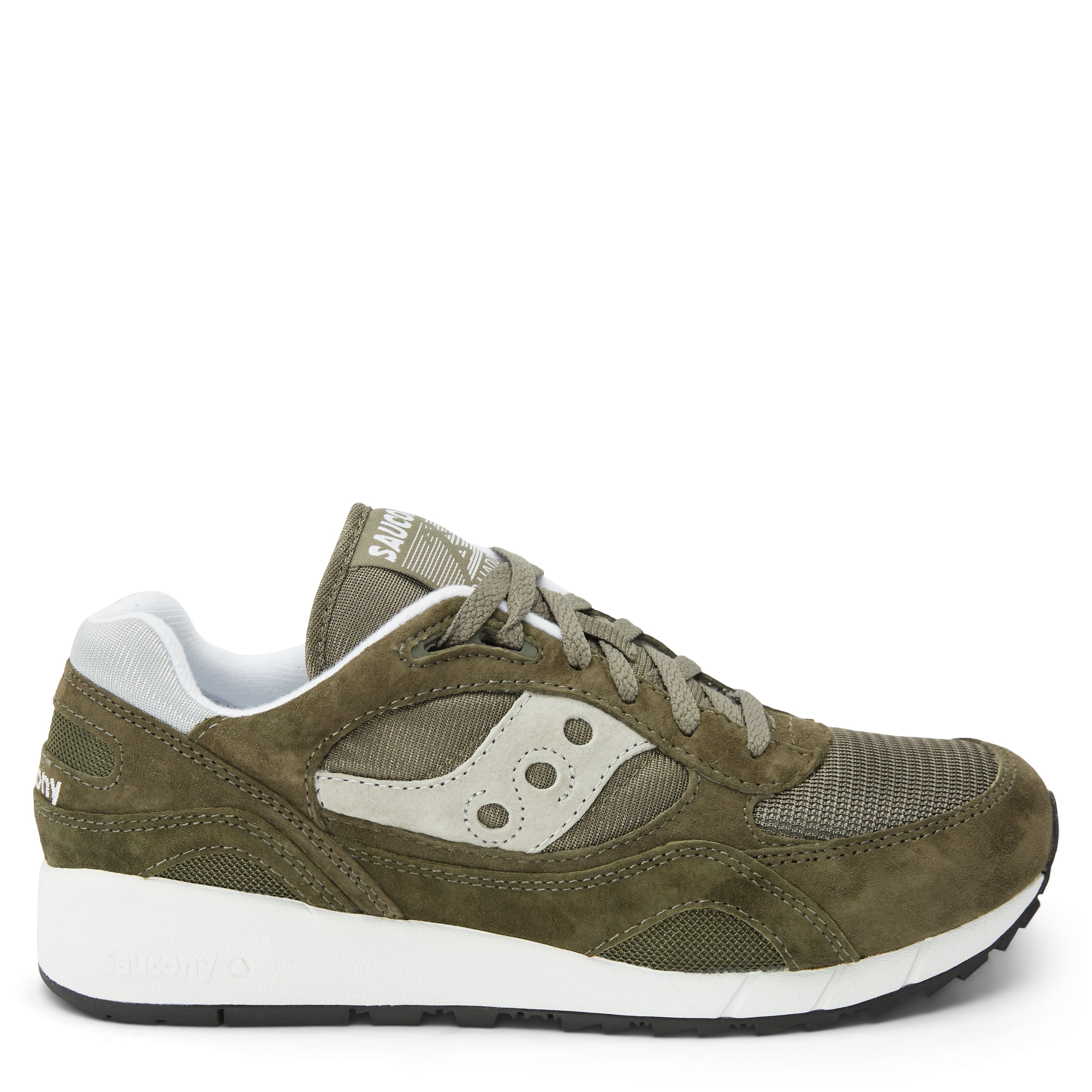 Saucony Shoes SHADOW 6000 70441-32 Green